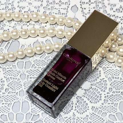 コンフォート リップオイル /CLARINS/リップグロスを使ったクチコミ(6枚目)