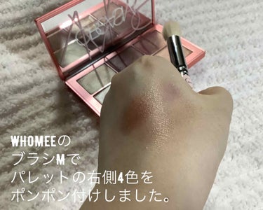 試してみた】ペイント ザ タウン リュクス ブラシ コレクション