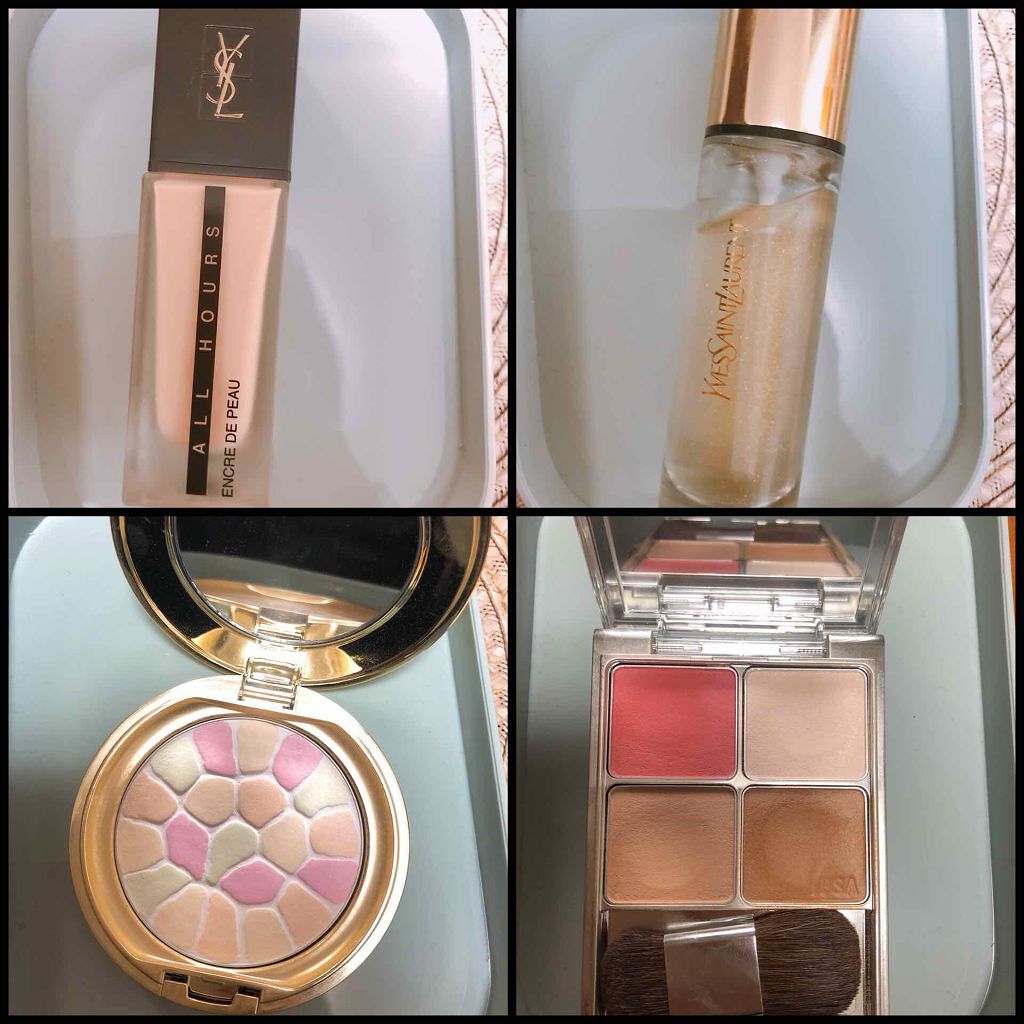 フィックス メイクアップ/CLARINS/ミスト状化粧水を使ったクチコミ(1枚目)