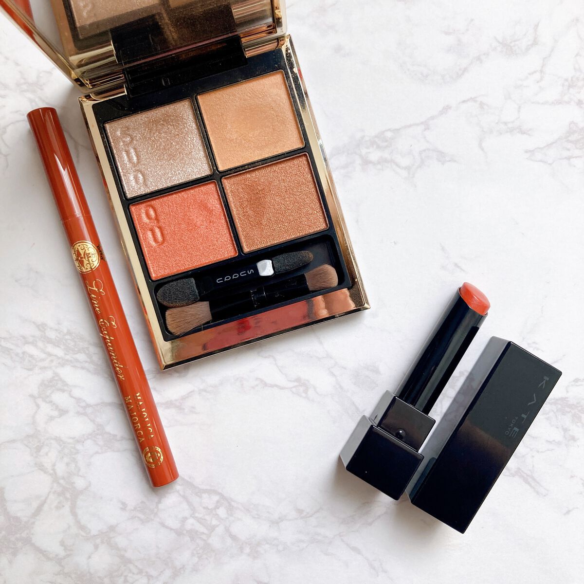 ラインエキスパンダー /マジョリカ マジョルカ/リキッドアイライナーを使ったクチコミ（1枚目）