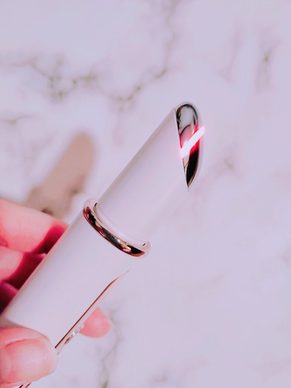 目元美顔器/ANLAN/美顔器・マッサージを使ったクチコミ(4枚目)