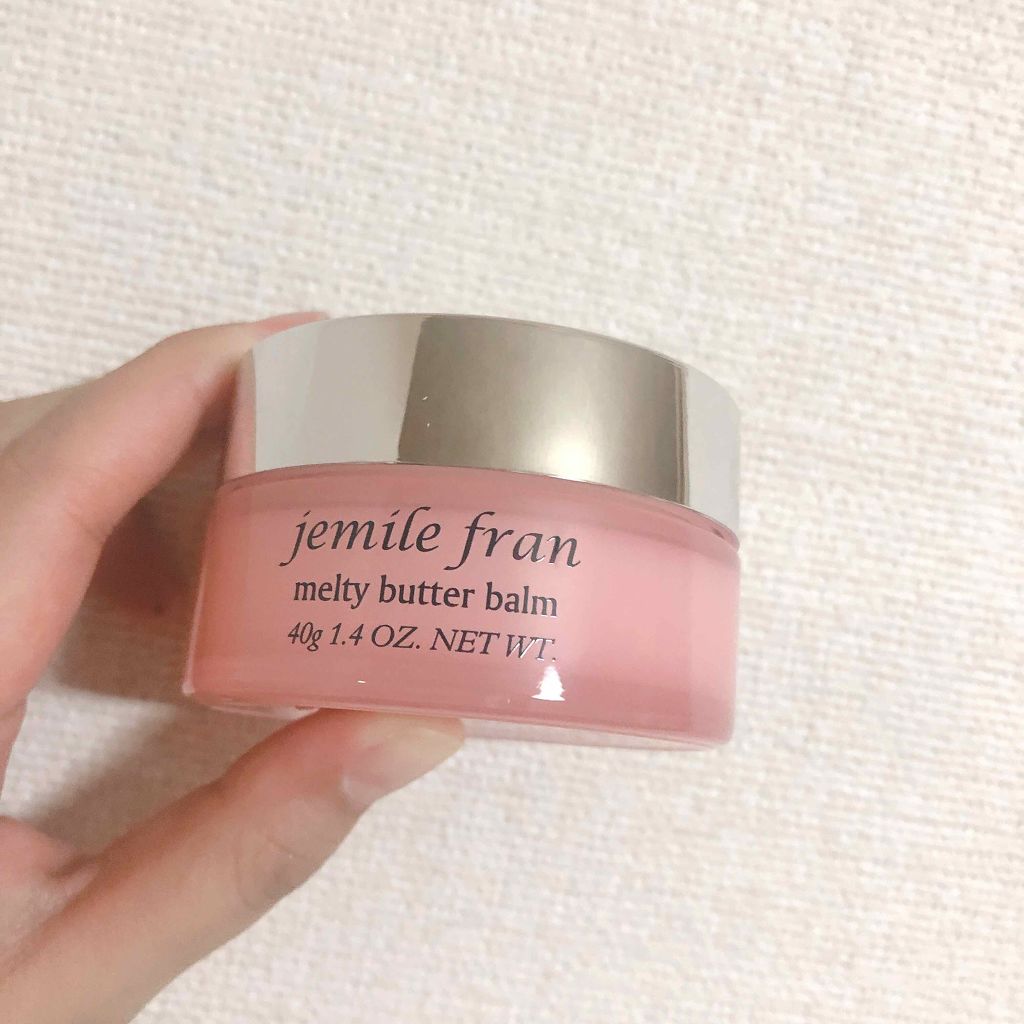 ジェミールフラン メルティバター バーム/ジェミールフラン/ヘアバームを使ったクチコミ(2枚目)
