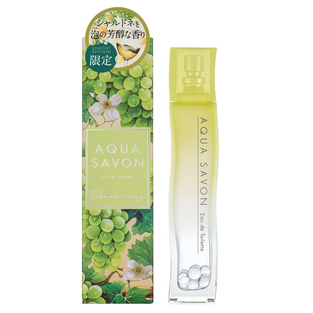 アクア シャボン シャルドネブリュットの香り オードトワレ アクアシャボン