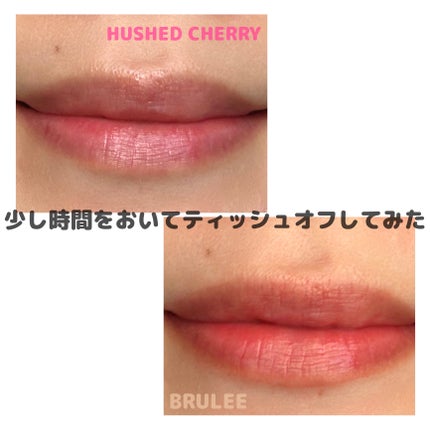 クチュールリップティントグレイズ/espoir/リップティントを使ったクチコミ(8枚目)