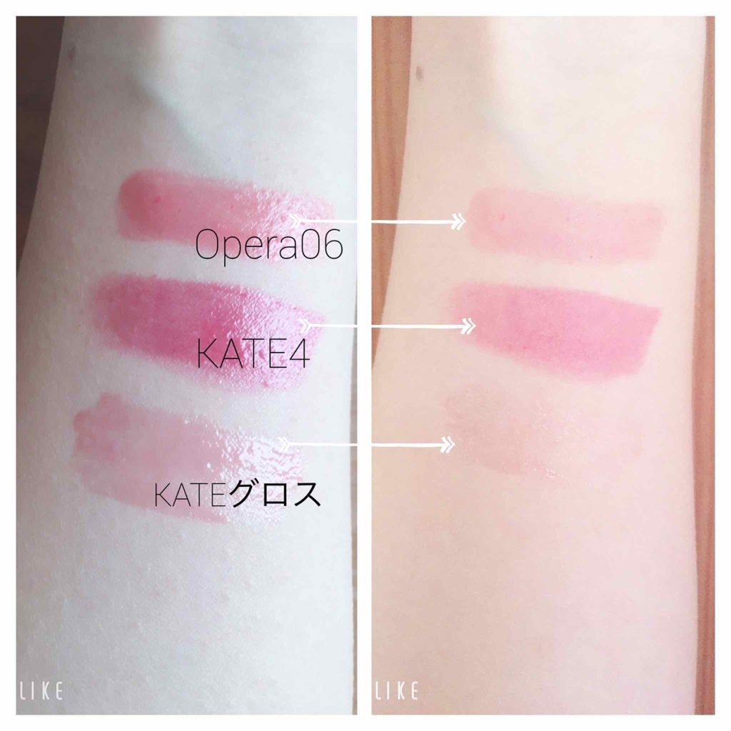 オペラ リップティント N/OPERA/リップティントを使ったクチコミ(2枚目)