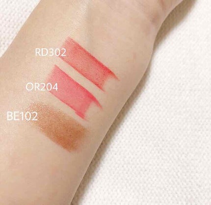 タイニートゥインクル ミニトゥーマッチオーナメント/ETUDE/口紅を使ったクチコミ(2枚目)