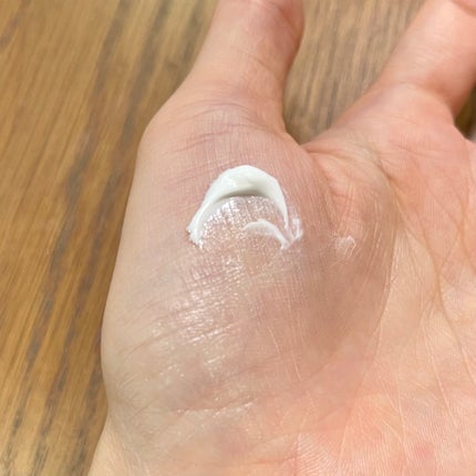 シカプラスト リペアクリーム B5+	/ラ ロッシュ ポゼ/フェイスクリームを使ったクチコミ(3枚目)