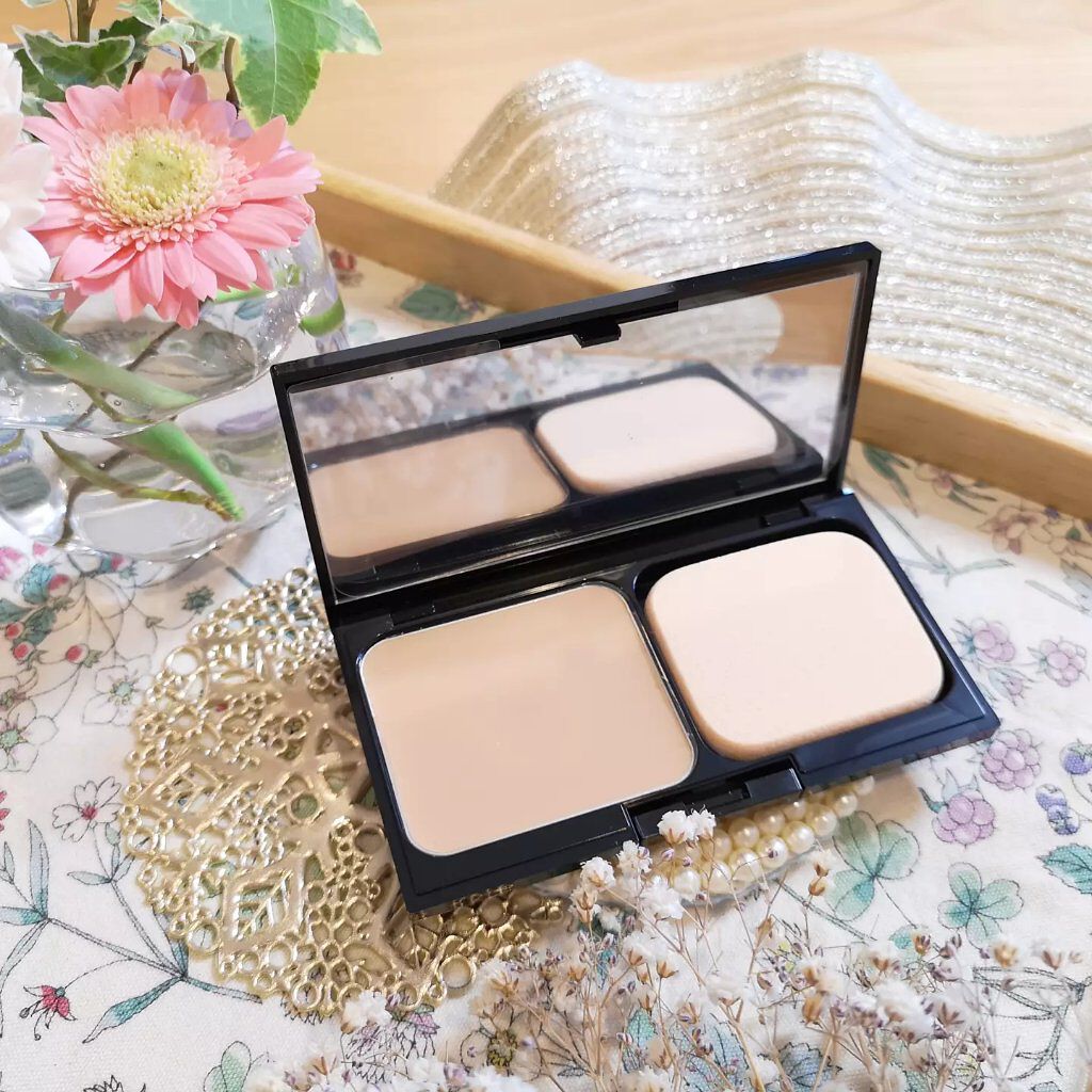 ミネラルクリーミーファンデーション 102 ニュートラル/MiMC/クリーム・エマルジョンファンデーションを使ったクチコミ（2枚目）