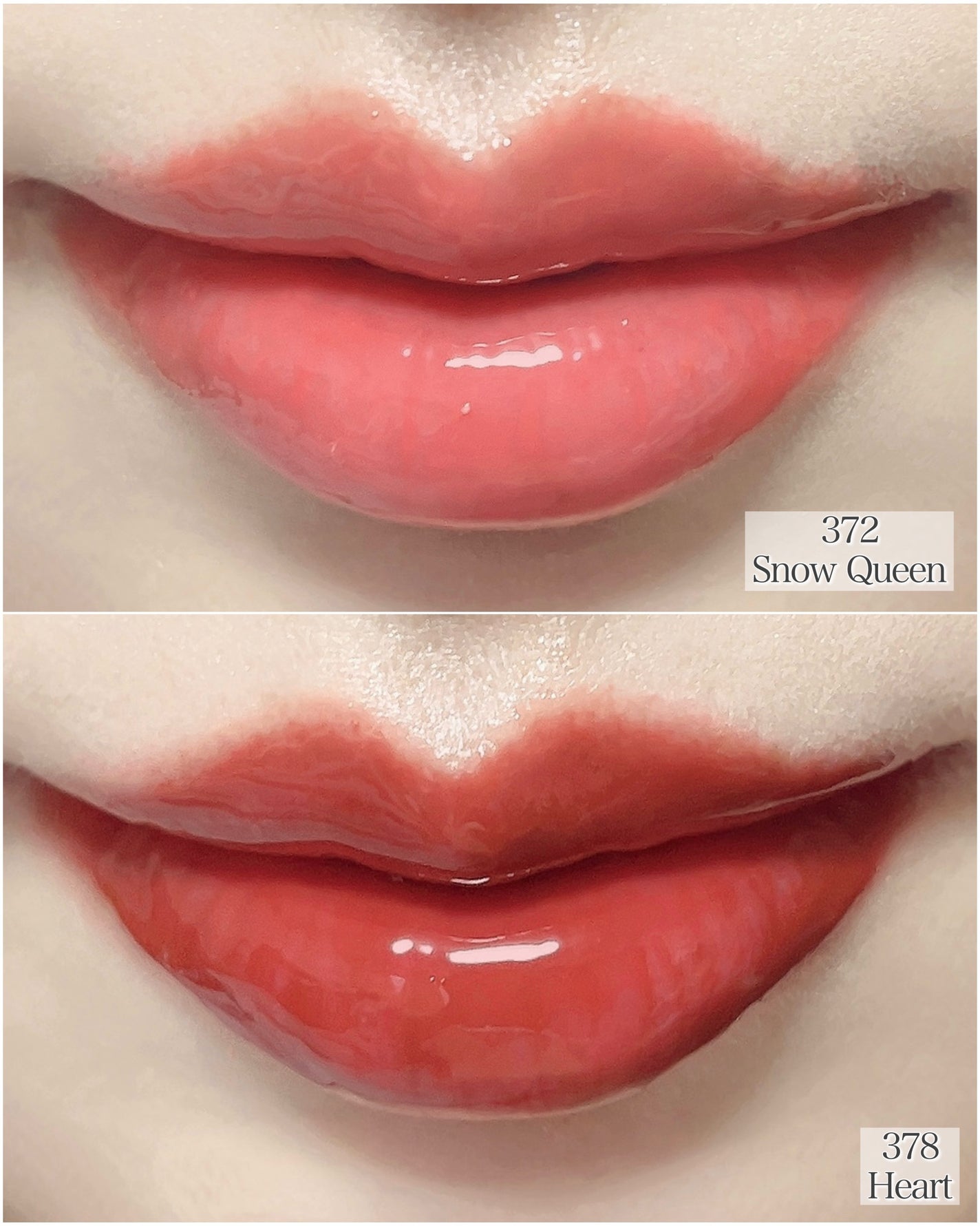 フローズンリップゼリー/Dinto/リップグロスを使ったクチコミ(7枚目)