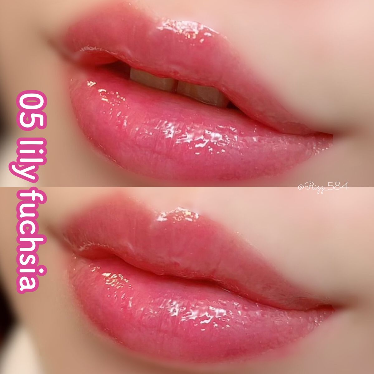 ジルスチュアート　クリスタルブルーム　リップブーケ セラム/JILL STUART/リッププランパーを使ったクチコミ（3枚目）