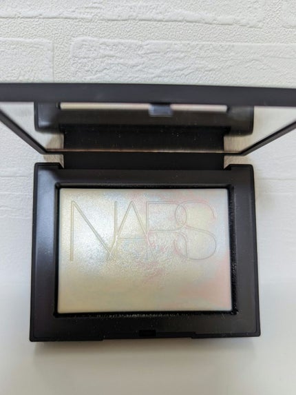 ライトリフレクティングセッティングパウダー プレスト N/NARS/プレストパウダーを使ったクチコミ(1枚目)