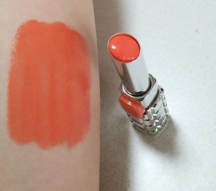 シャインオン/ロレアル パリ/口紅を使ったクチコミ(2枚目)