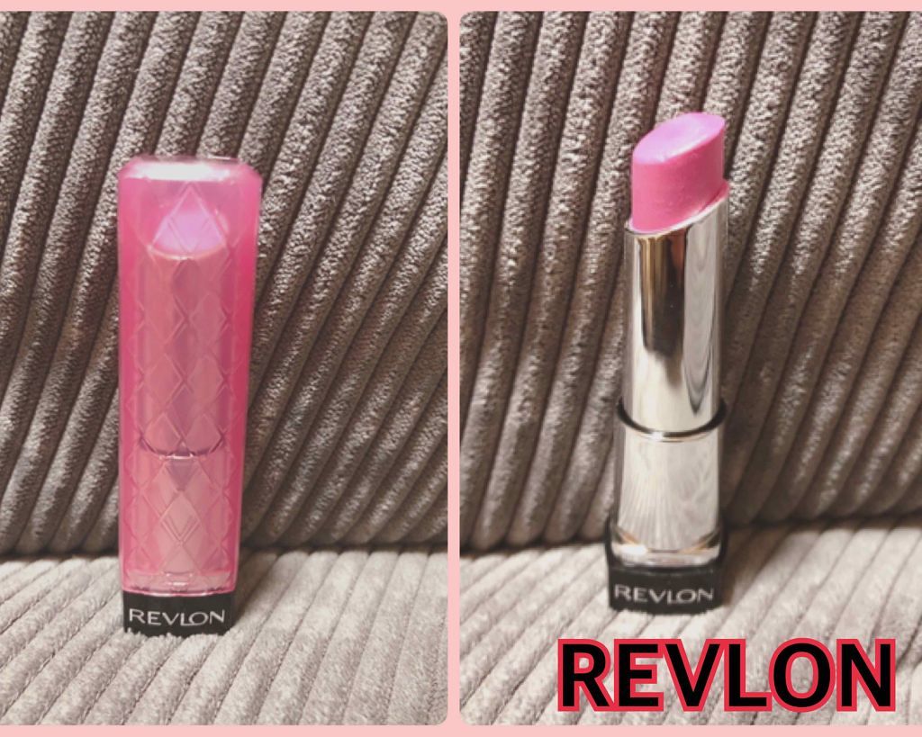 カラーバースト リップ バター/REVLON/口紅を使ったクチコミ(1枚目)