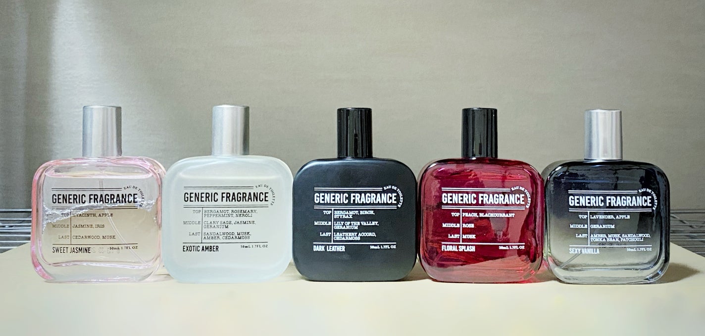 オードトワレ スウィートジャスミン/GENERIC FRAGRANCE/香水(レディース)を使ったクチコミ(1枚目)