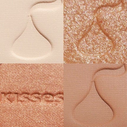 キスチョコレート プレイカラーアイズ/ETUDE/アイシャドウパレットを使ったクチコミ(3枚目)