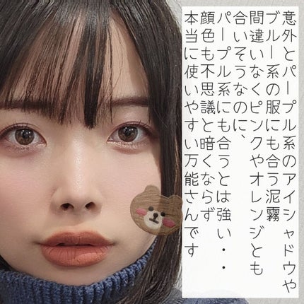 シグニチャー カラー アイズ/SUQQU/アイシャドウパレットを使ったクチコミ(4枚目)