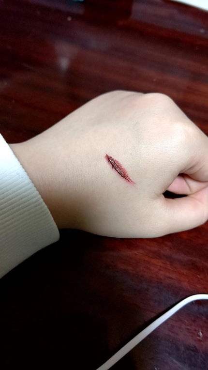 WHY NOT SPINNS マスカラ/DAISO/マスカラを使ったクチコミ(2枚目)