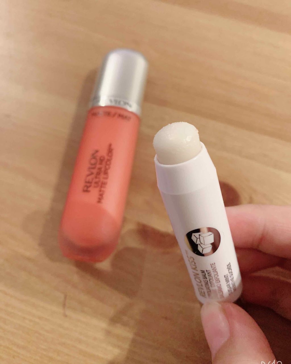 ウルトラ HD マット リップカラー/REVLON/口紅を使ったクチコミ(2枚目)