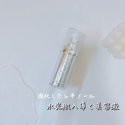 トリプル レチノール アンプル/Celladix/美容液を使ったクチコミ(1枚目)
