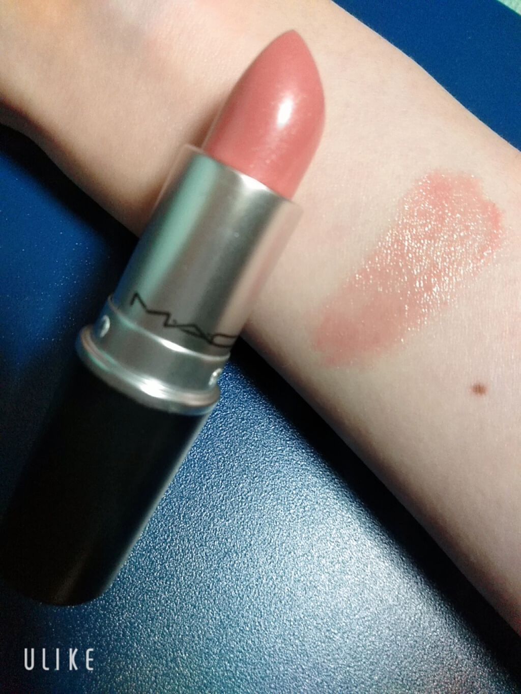 リップスティック/M・A・C/口紅を使ったクチコミ（1枚目）