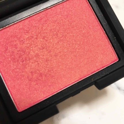 ブラッシュ/NARS/パウダーチークを使ったクチコミ(2枚目)