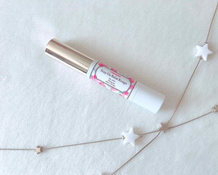 ステイオンバームルージュ/キャンメイク/口紅を使ったクチコミ(1枚目)