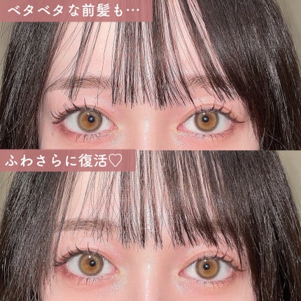 ふわっとさら髪ドライシャンプー/モモリ/ドライシャンプーを使ったクチコミ(3枚目)