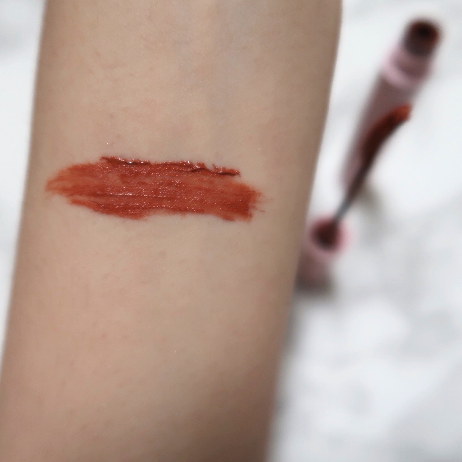 ロング＆カールマスカラ Ｎ/WHOMEE/マスカラを使ったクチコミ（3枚目）