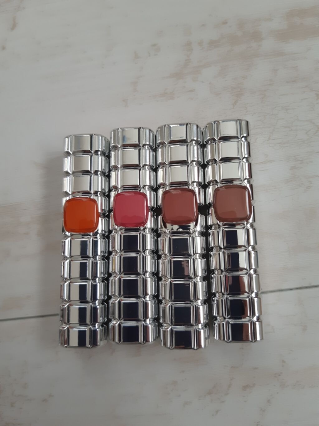 シャインオン/ロレアル パリ/口紅を使ったクチコミ(1枚目)