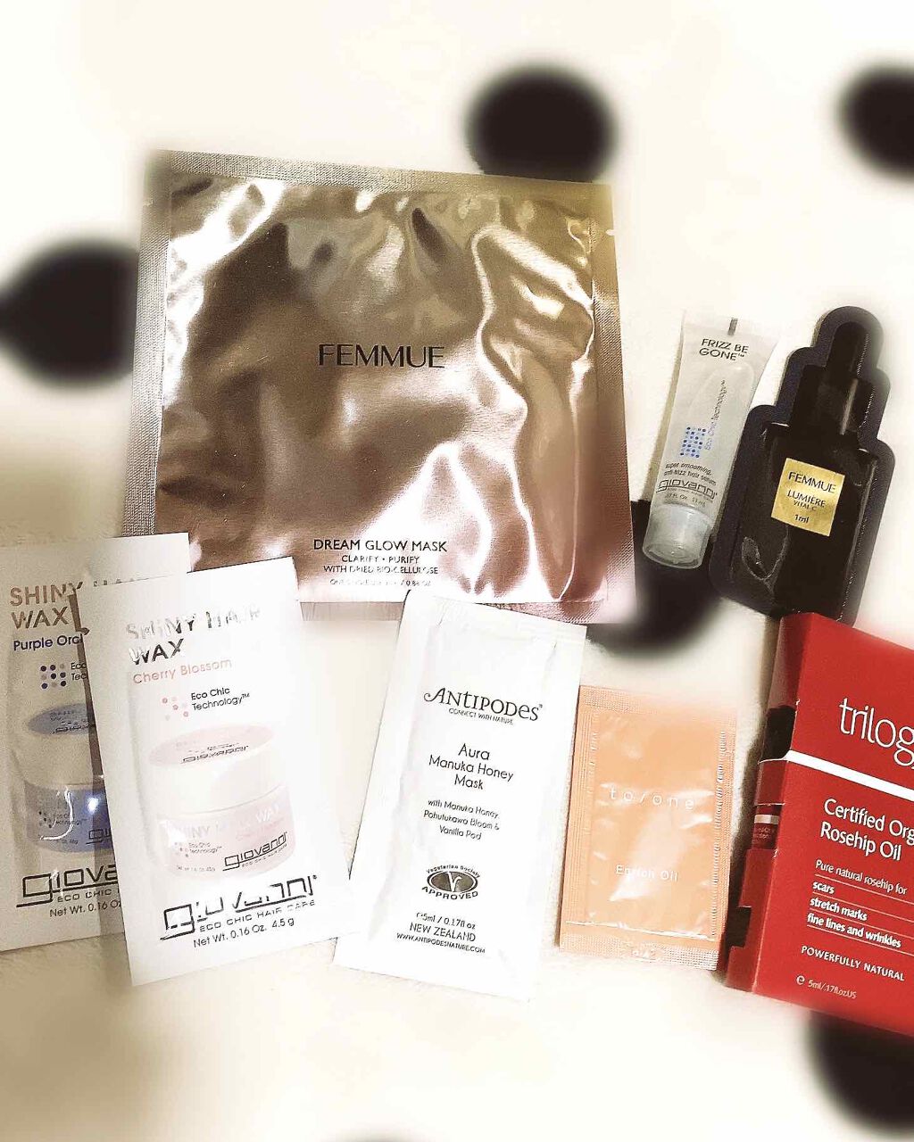 コスメキッチン監修 Organic Beauty BOOK Vol.7/コスメキッチン/雑誌を使ったクチコミ(2枚目)