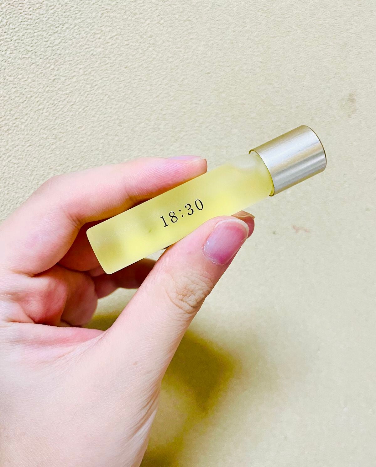 ネイルオイルイチハチサンゼロ/uka/ネイルオイル・トリートメントを使ったクチコミ(2枚目)