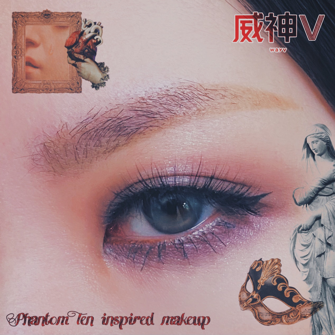 M・A・Cガールズ パレット ベーシック ビッチ/M・A・C/メイクアップキットを使ったクチコミ（1枚目）