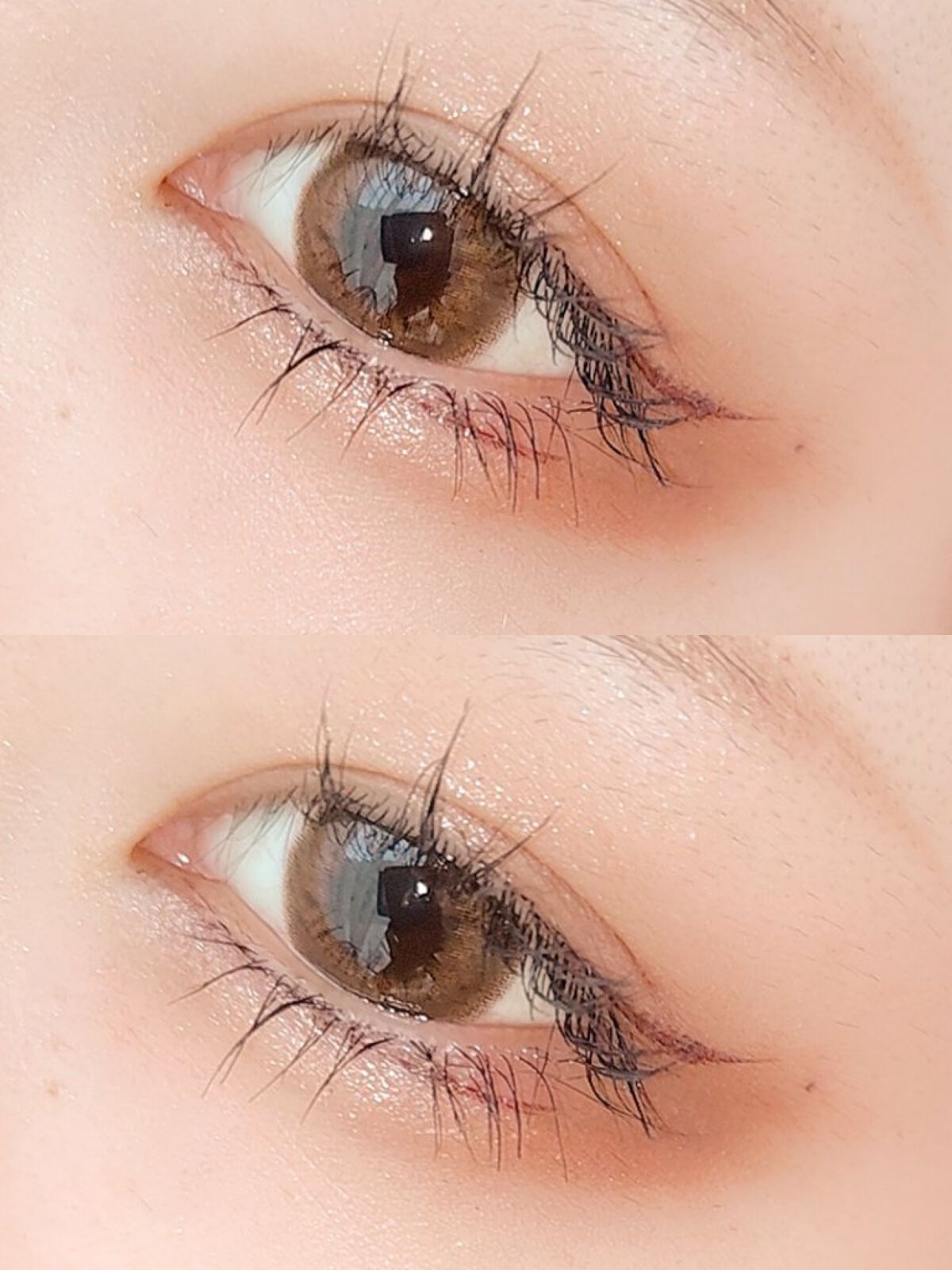 アイデザインライナー/COCOROIKI/リキッドアイライナーを使ったクチコミ（2枚目）