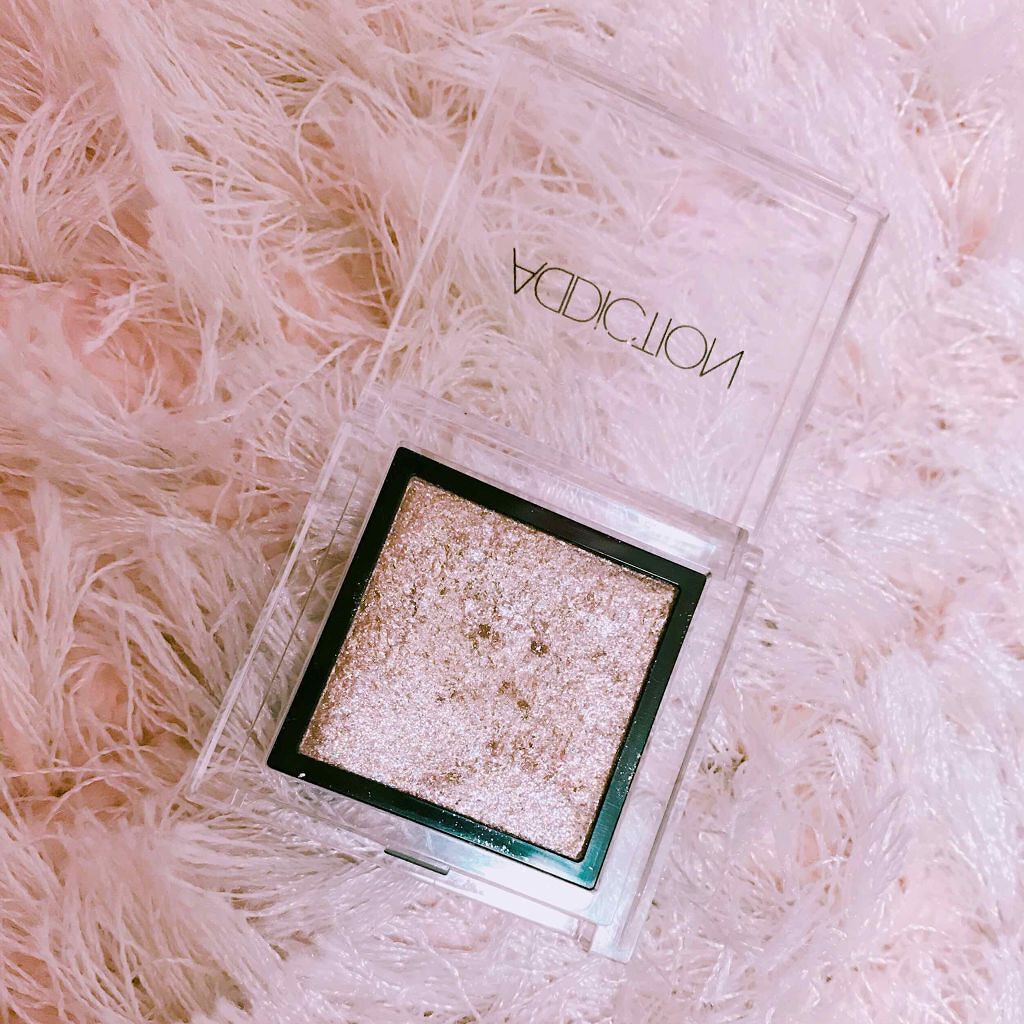 アディクション ザ アイシャドウ/ADDICTION/単色アイシャドウを使ったクチコミ(2枚目)