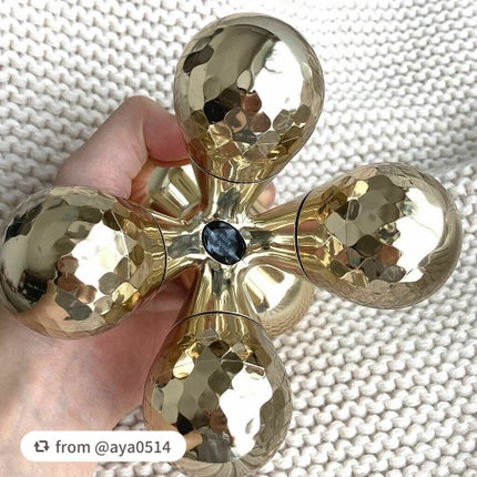 マグネタイトボディローラー/Makeon/ボディローラーを使ったクチコミ(2枚目)