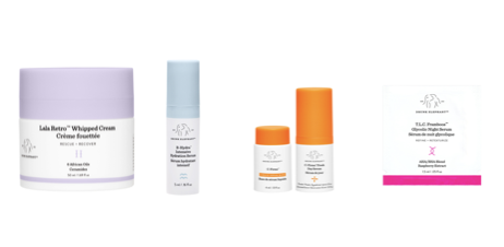 Drunk Elephant しっとりデイトリオ体感キット