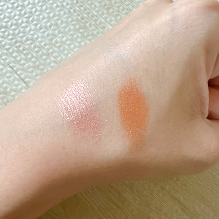 シャドーカスタマイズ/MAJOLICA MAJORCA/単色アイシャドウを使ったクチコミ(5枚目)