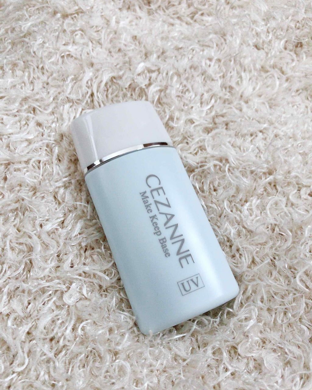 皮脂テカリ防止下地/CEZANNE/化粧下地を使ったクチコミ(1枚目)