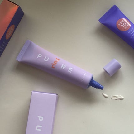 ピュアリングクリーム/DEWYCEL/化粧下地を使ったクチコミ(3枚目)