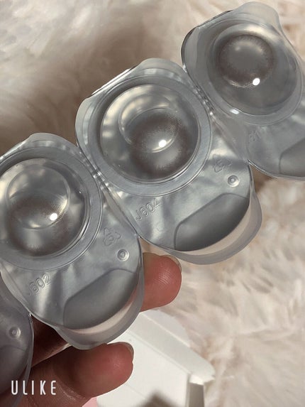 ReVIA CIRCLE 1day/ReVIA/ワンデー(1DAY)カラコンを使ったクチコミ(3枚目)