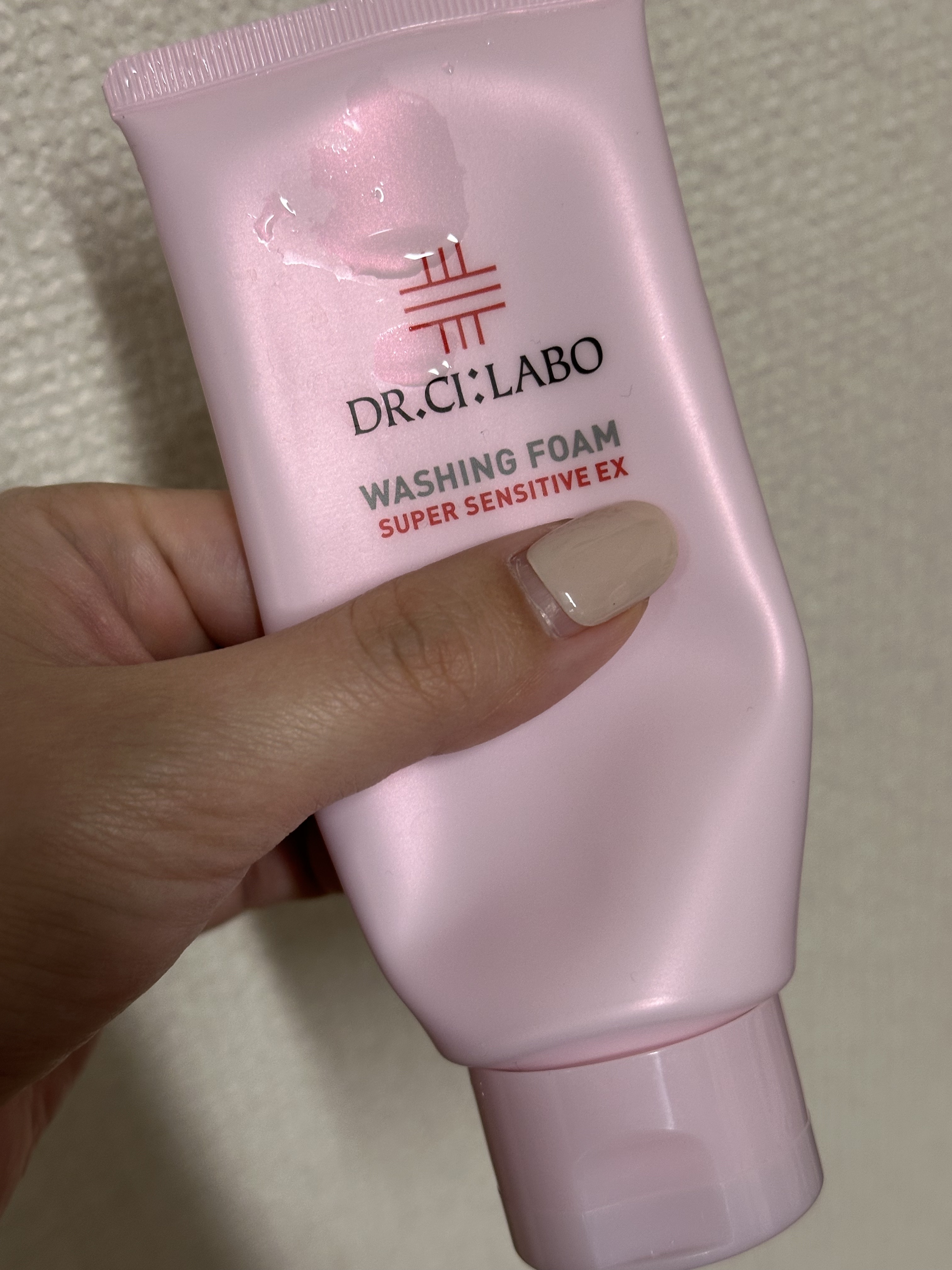 ウォッシングフォーム センシティブEX / ドクターシーラボⓇの口コミ
