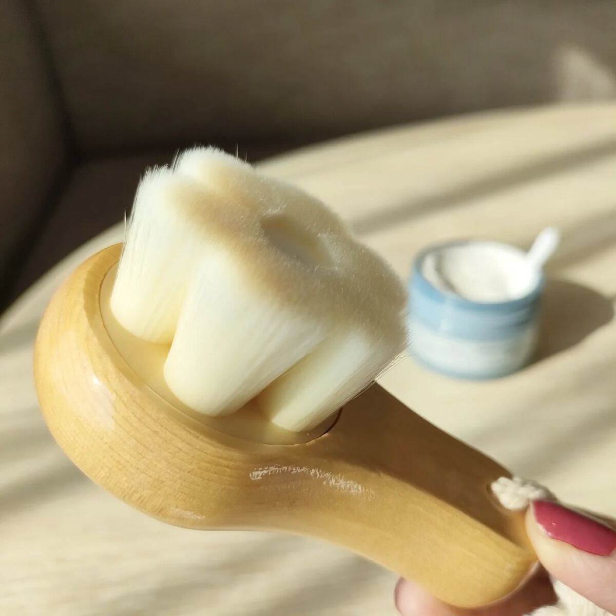 BRIGHTENING WASH/SHIKARI/その他洗顔料を使ったクチコミ（2枚目）