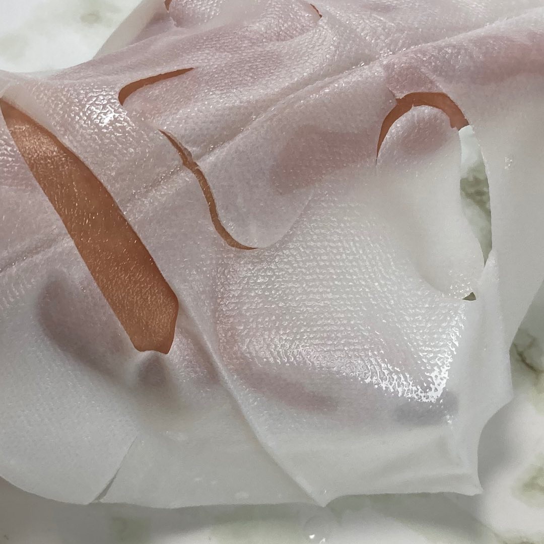 リジェ パーフェクトマスク/ナールス/シートマスク・パックを使ったクチコミ（3枚目）