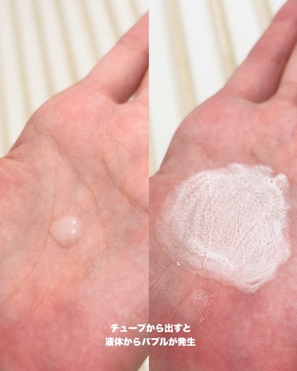 スパークリングスカルプスケーラー/ミンツリー/頭皮ケアを使ったクチコミ(3枚目)