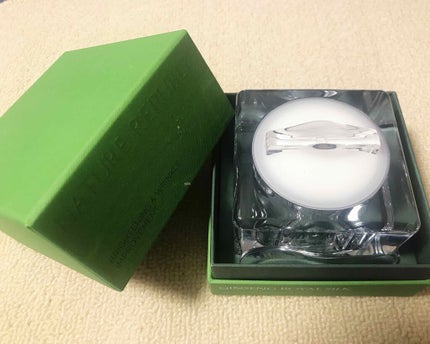 RY ウォータリークリーム GI(ジンセン ロイヤル シルク ウォータリー クリーム)/ネイチャーリパブリック/フェイスクリームを使ったクチコミ(1枚目)