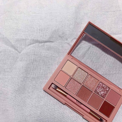 ロイヤルパールアイズ/キャンメイク/アイシャドウパレットを使ったクチコミ(2枚目)