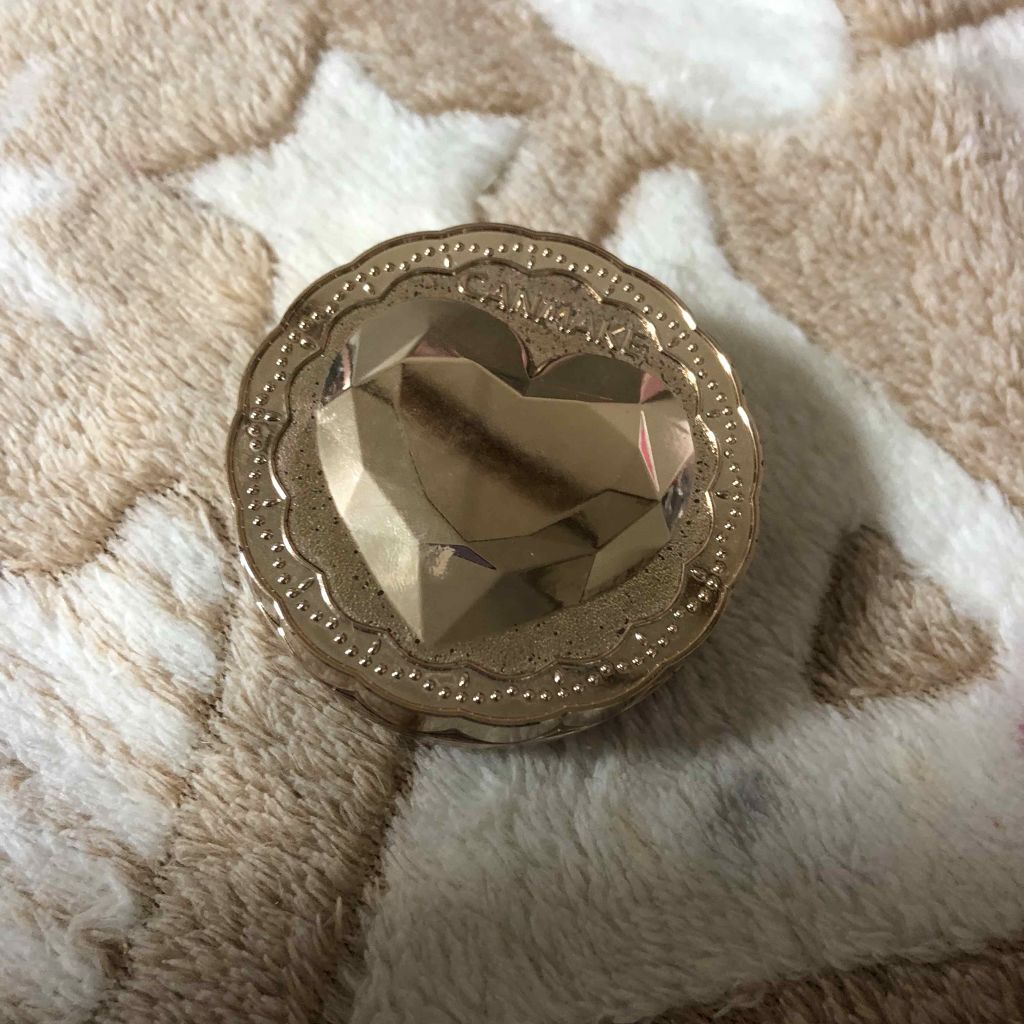 シークレットビューティーパウダー/キャンメイク/プレストパウダーを使ったクチコミ(1枚目)