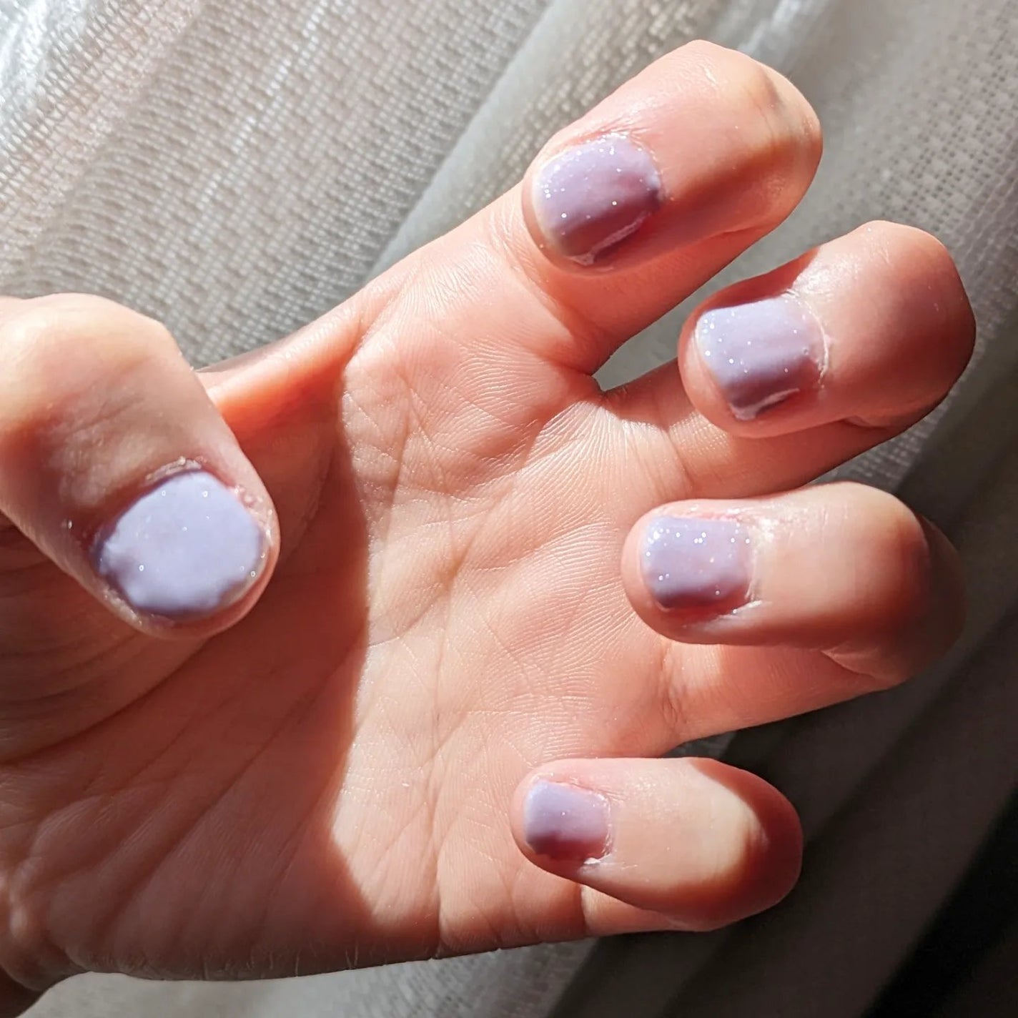 チャームスティックジェル/OMD/オールインワンネイルを使ったクチコミ(6枚目)