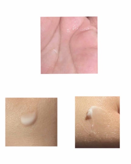 スキンケアセット(とてもしっとり)/IHADA/トライアルキットを使ったクチコミ(3枚目)