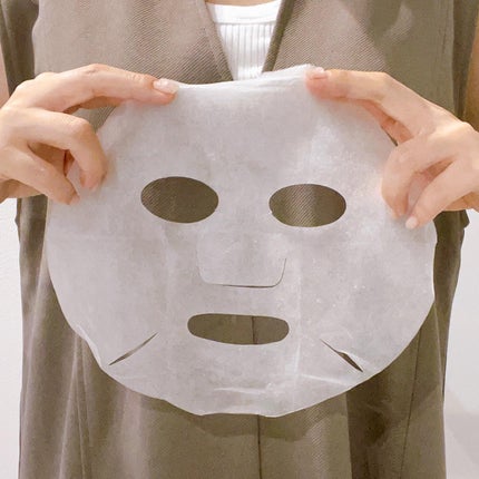 シートマスク VC100×CBD/CICIBELLA/シートマスク・パックを使ったクチコミ(4枚目)